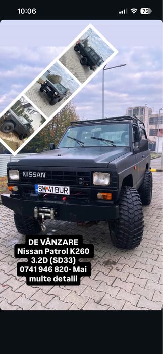 Nissan Patrol