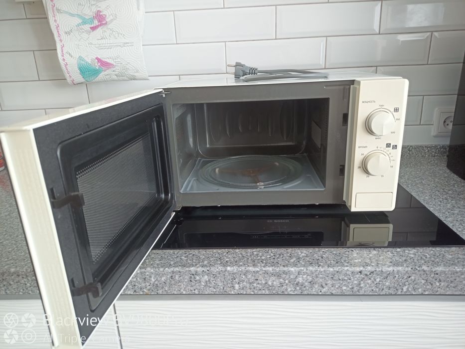 Микроволновка LG