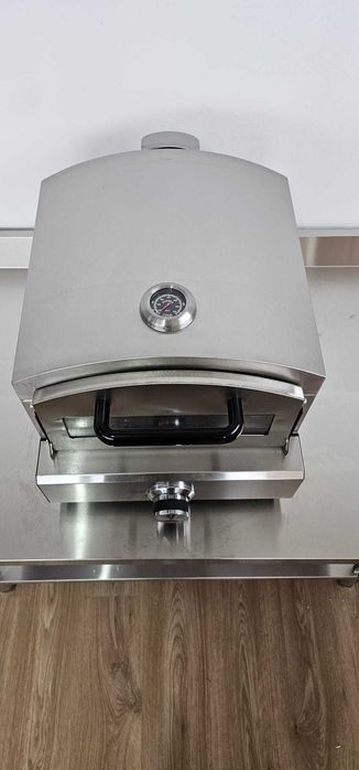 Cuptor coacere gaz 1 camera -TRANSPORT GRATUIT