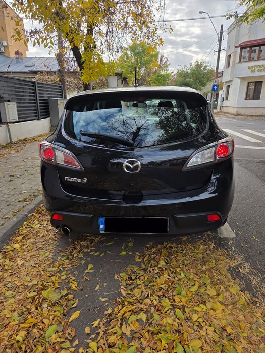 Mazda 3 motor 2.2 diesel