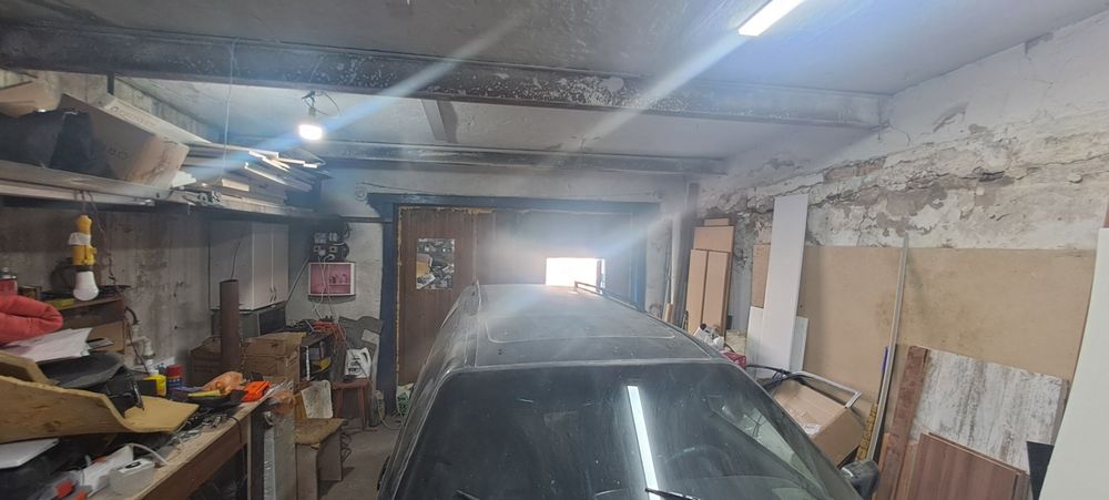 Гараж, общество автомобилист.