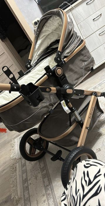 Коляска зима-лето