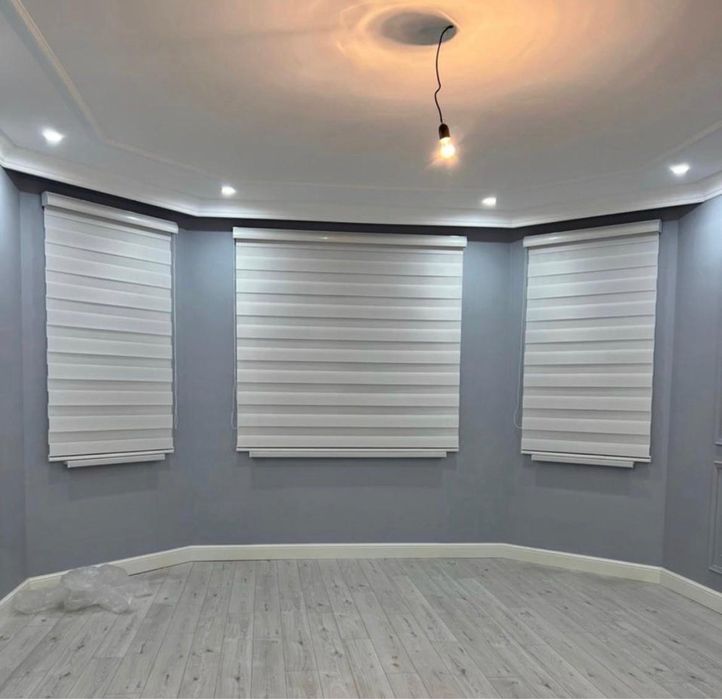 Жалюзи Шторы Ролл штор