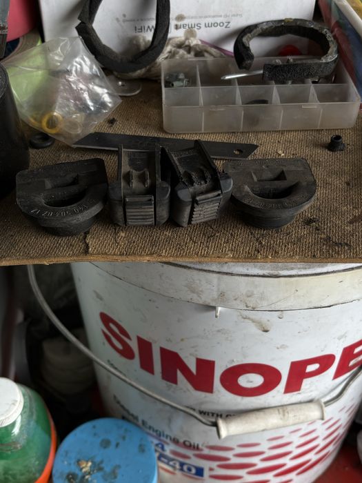 Радиатор оригинал  behr mercedes