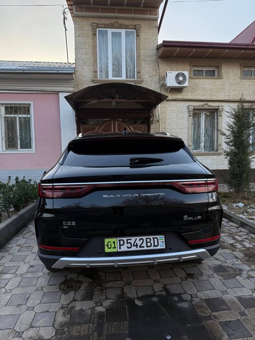 Byd song plus flagship full