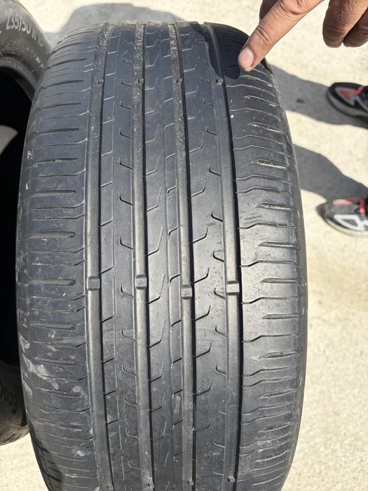 Continental  EcoContact 6 235/50 19R Vara