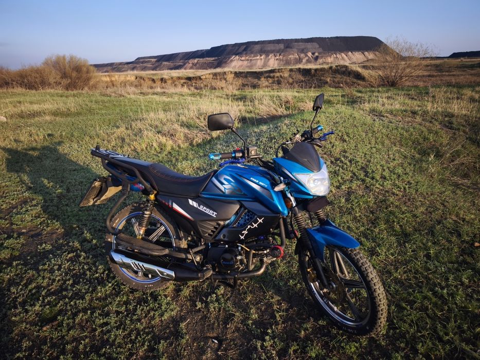 Альфа RS12 на учёте