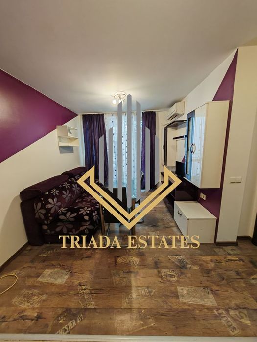 Дава се под наем Двустаен апартамент в Бургас, Възраждане - 50 кв.м за 498.27 € - Снимка #2