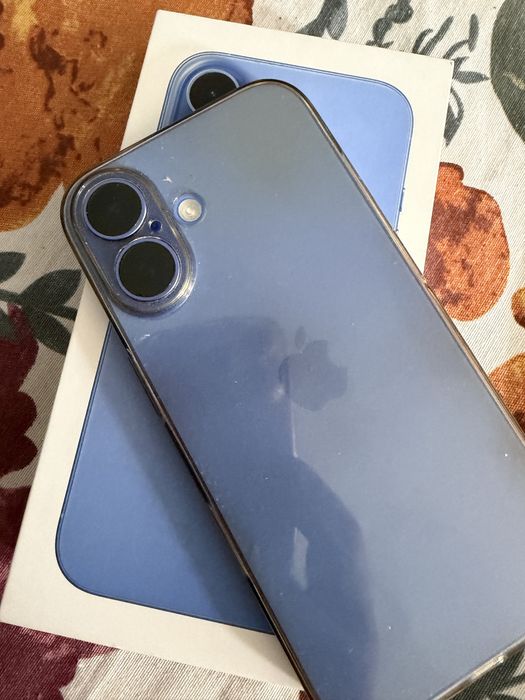 Iphone 16 Ultramarine 128GB