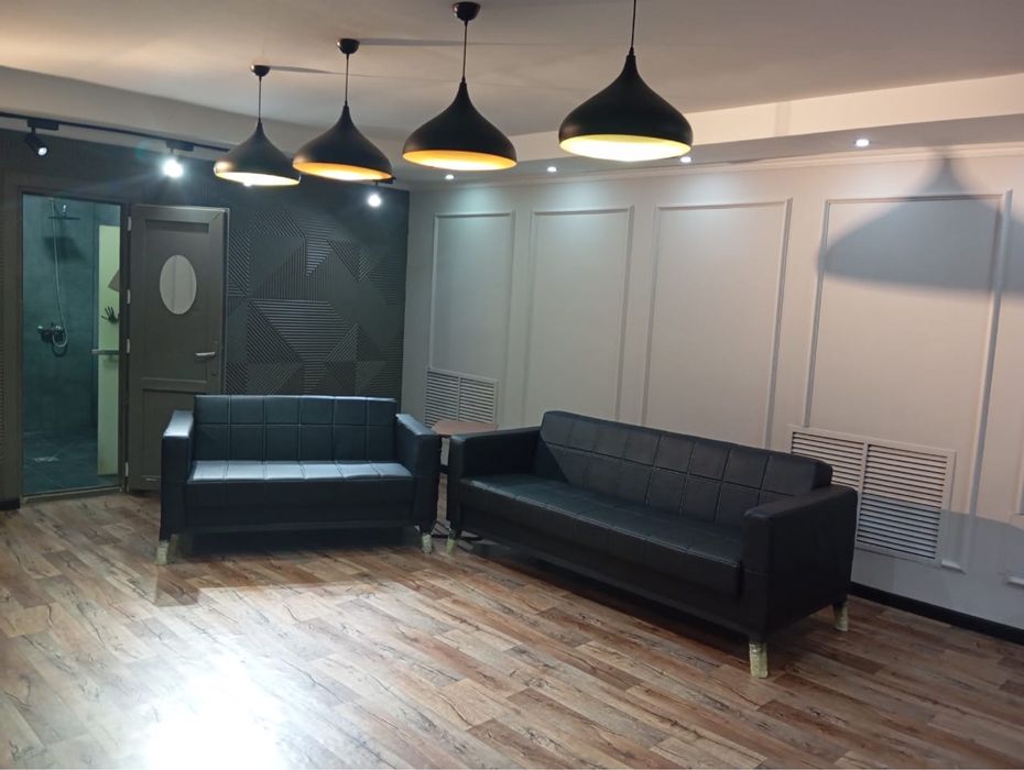 Семейная сауна Kedr&Pikhta