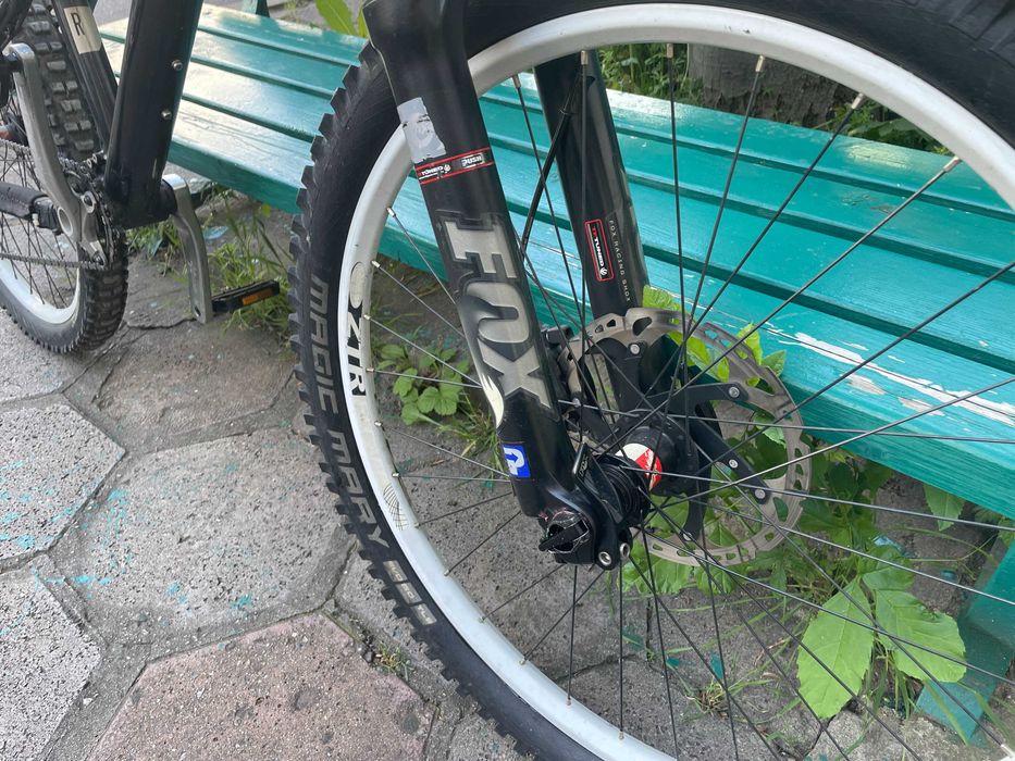 Rose Uncle Jimbo enduro bike