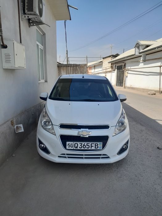 Chevrolet Спарк краска Тоза   2019 охири