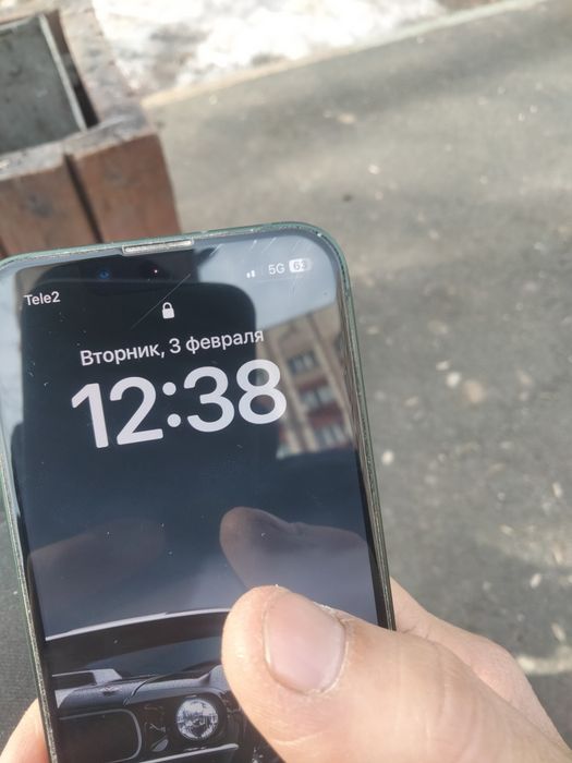 Продам айфон 13мини