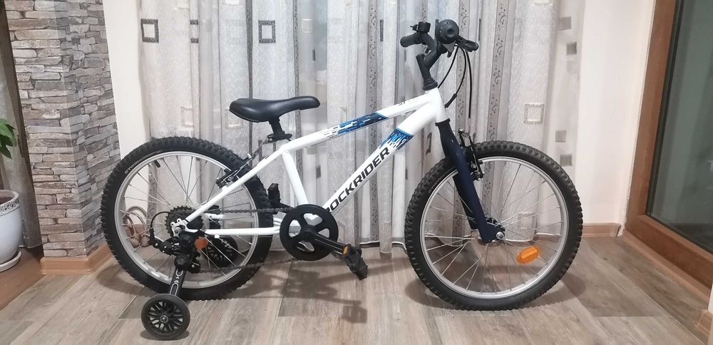 Детски планински велосипед Rockrider st 120