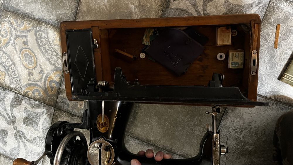 Швейная машина класса а1