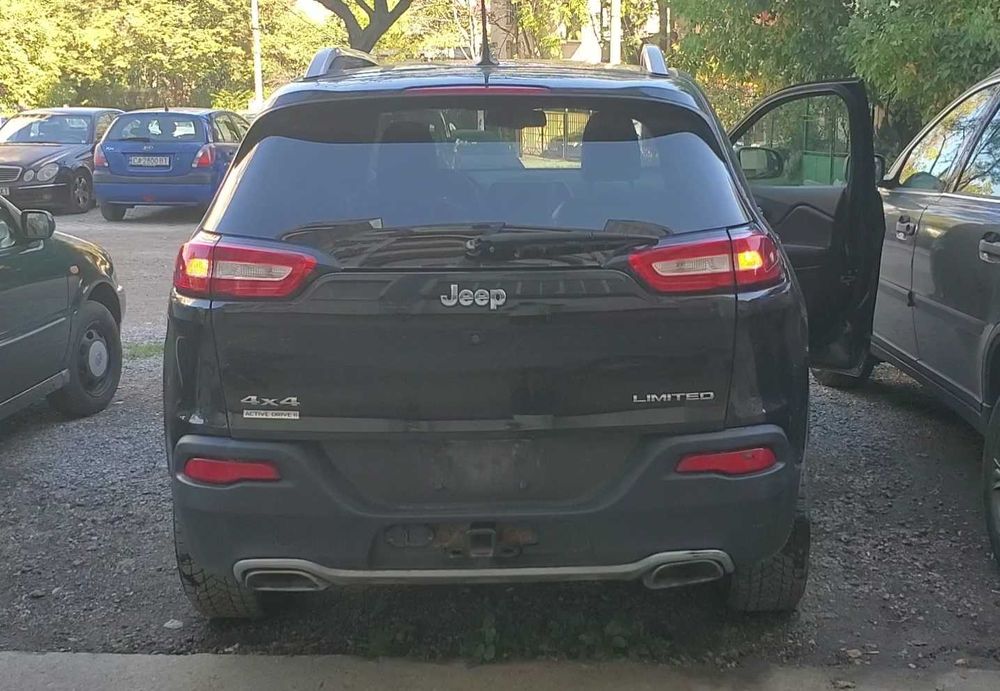 Европейски мигачи за Jeep Grand Cherokee / Dodge Durango 2014-2021