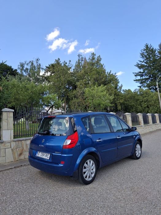 Se vinde renault scenic 2