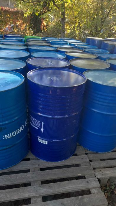 butoi din plastic de 180 litri de 220 litri , plastic alimentar