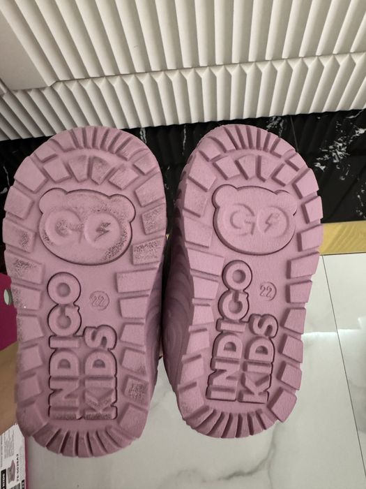Зимняя обувь Indigo kids