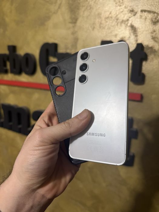 Samsung Galaxy S24 Testat Resetat Garantie Verificat 128GB Perfect