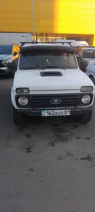 Продам ниву в отличном тех состоянии