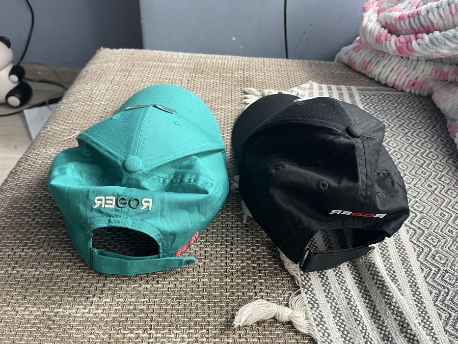 Шапка Uniqlo Roger Federer Tennis Court Nike Cap Hat Adidas Replay Diesel