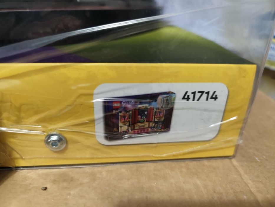 Лего 41714 lego freinds store display case
