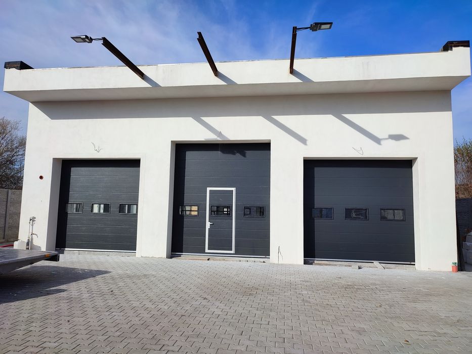 Usa Garaj Sectionala  -