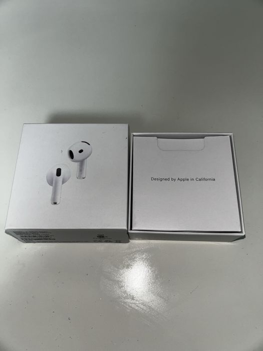 Airpods 4 ca noi