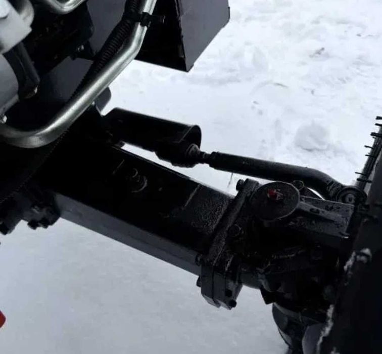 Минитрактор 24 лошадиных