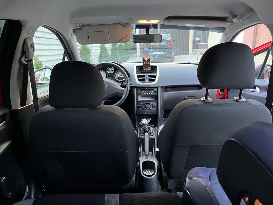 Peuogeot 207, 1.4 Benzina 2009