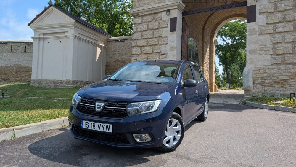 Dacia Sandero 2017 Benzină( Euro 6) 1.0  Import Germania