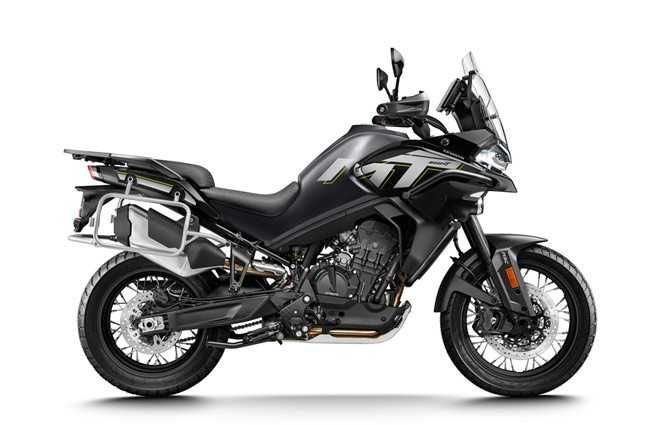 Promo Motocicleta CFMOTO 800MT Explore Edition 2026 | Finantare rapida