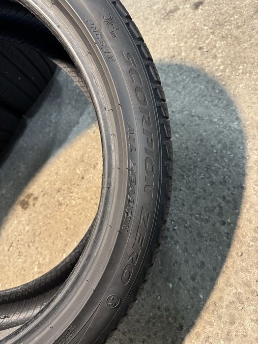 Гуми 285/40/23 PIRELLI Scorpion Zero