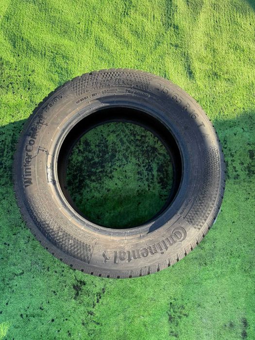 Anvelope Iarna 215/65/16 Continental