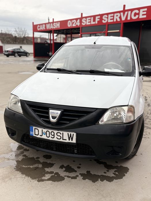 Dacia logan van 2010