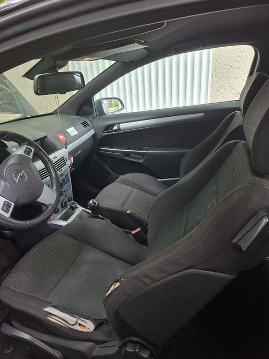 OPEL Astra 2005 — imagine 4