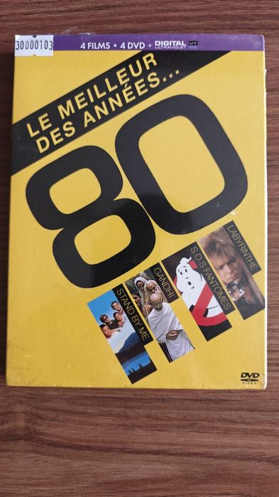 Филми на DVD Нови и ползвани