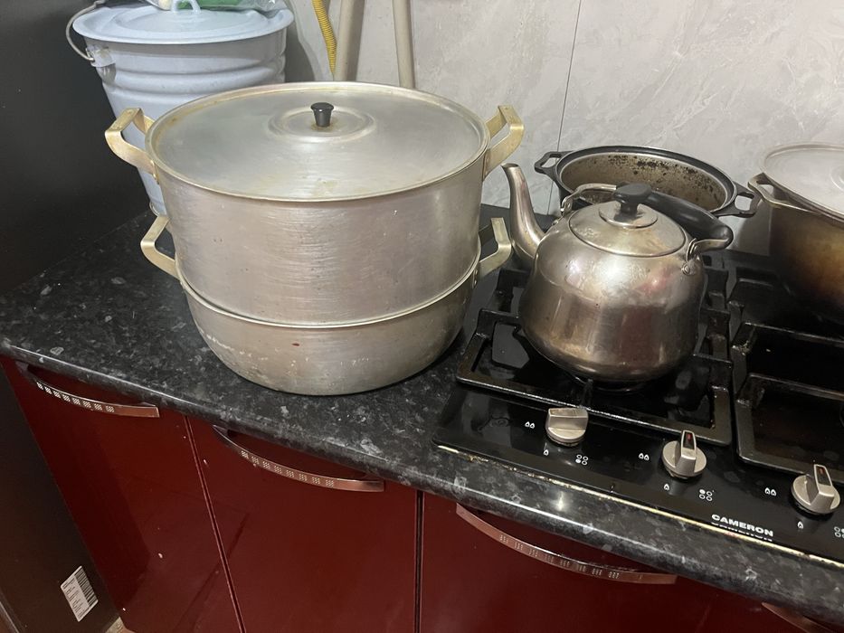 Мантаварка.   4 лист чаиник падарка.