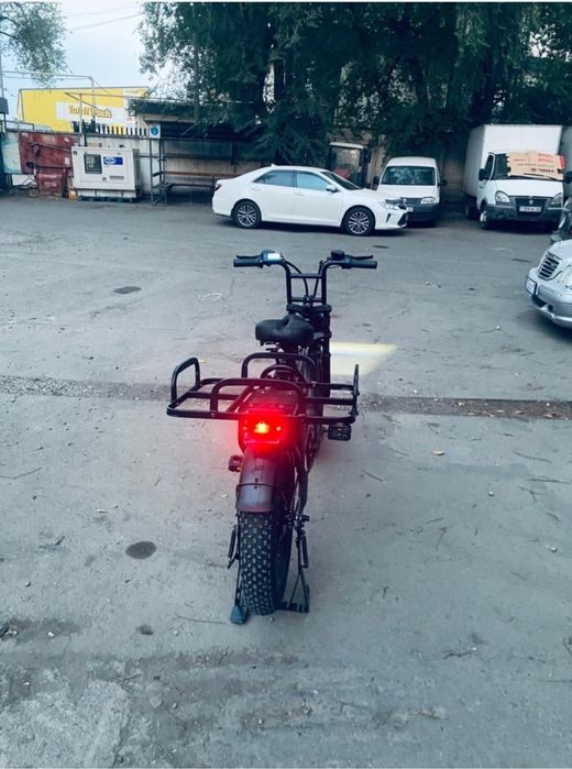 Продам электровелик