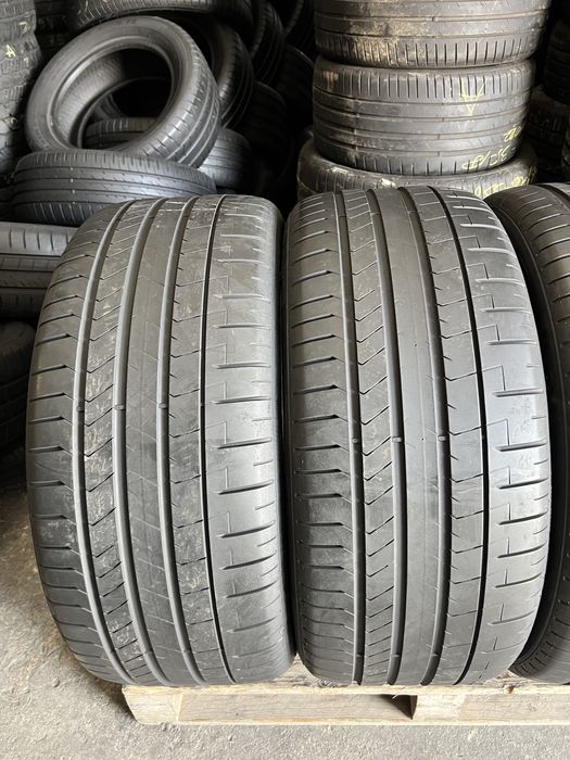 4 anvelope vara 275/40/20 + 245/45/20 , Pirelli  !