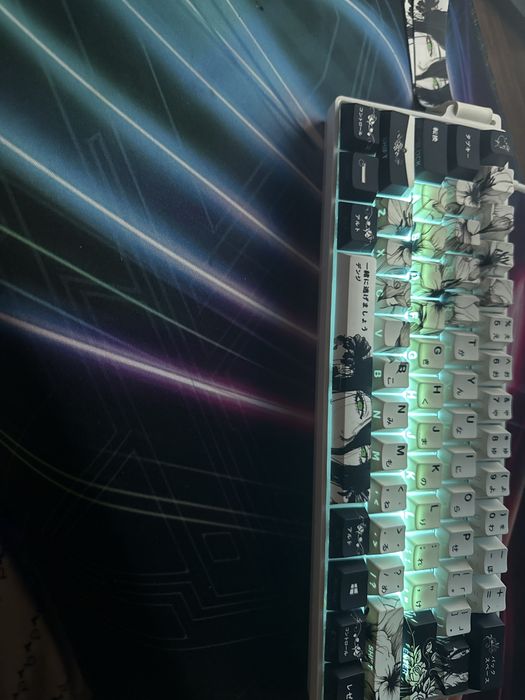 клавиатура механическая кастомная