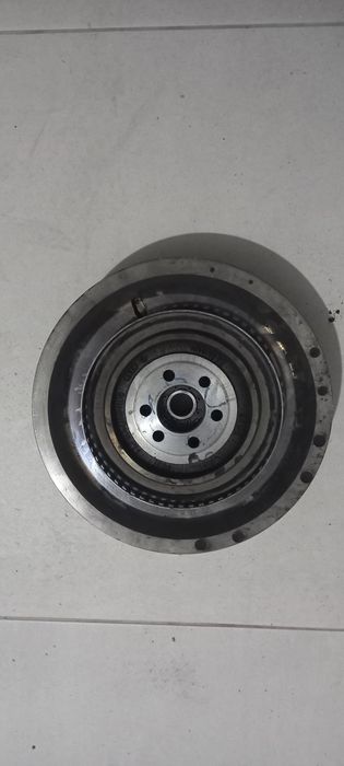 Chit volanta + disc de ambreaj pt wv Polo 1,2 benzina