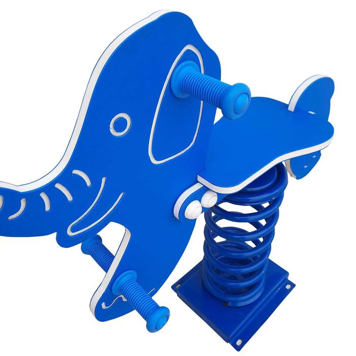 Детска клатушка на пружина