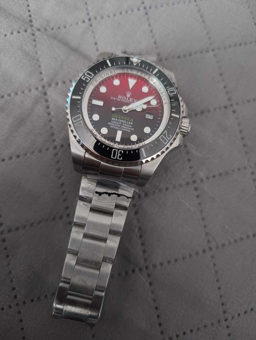 Ceas barbatesc nou - automatic