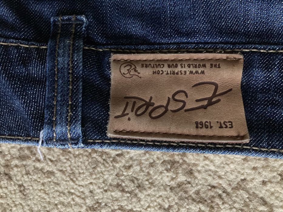 Fusta blugi Esprit marimea 40-42