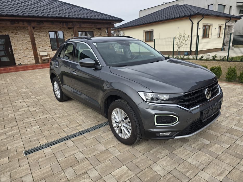 Vw T Roc 1.5  Benzina Automat