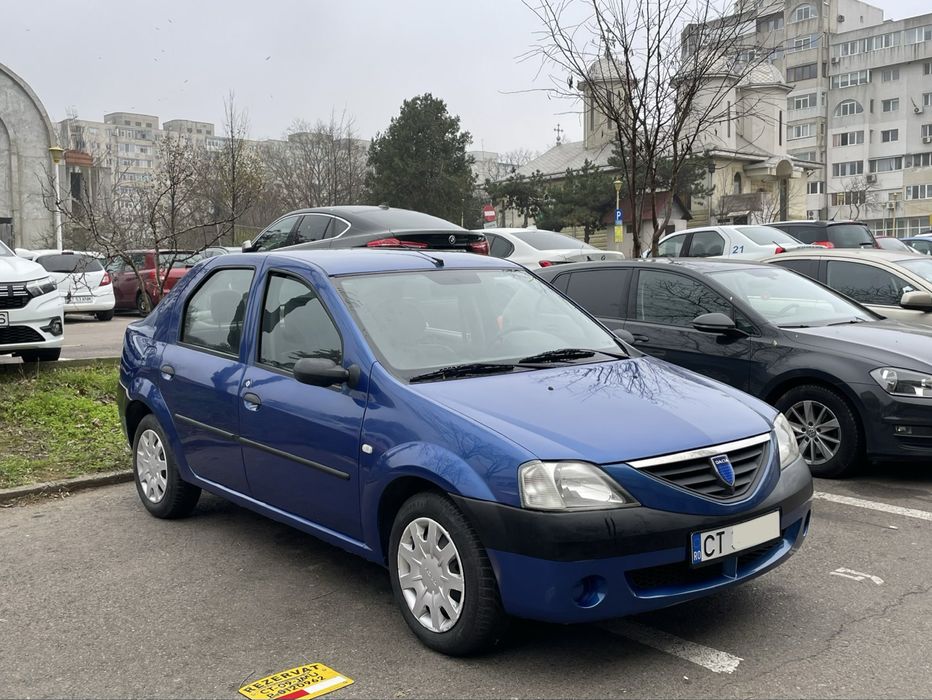 Vând Dacia Logan 1.4 MPI  2006