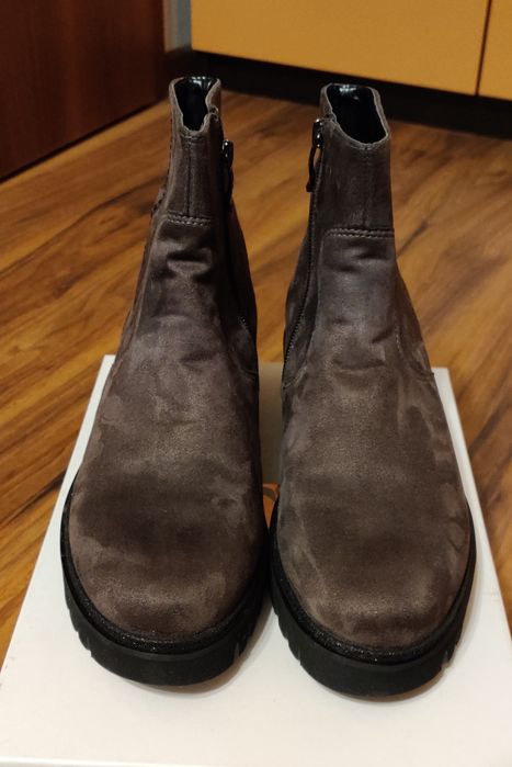 Ghete damă ARA high soft