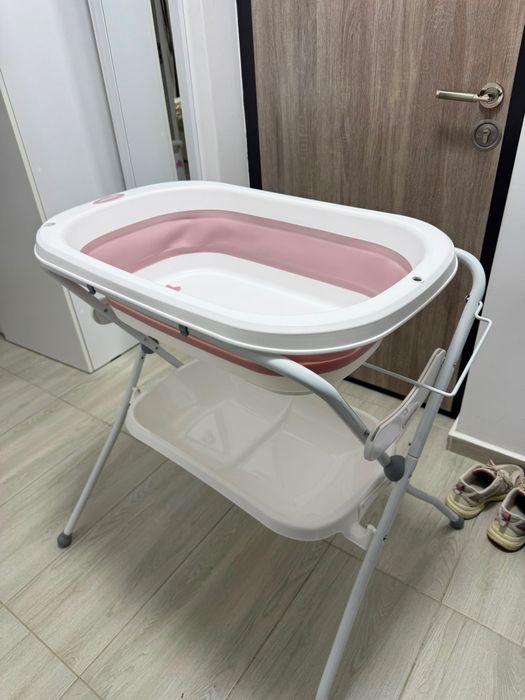Cadita si masuta de infasat Chipolino
